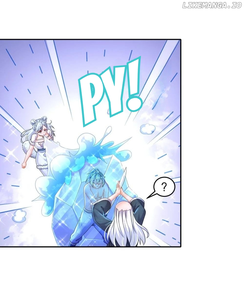 My Furry Harem Is After Me Chapter 88 - page 15